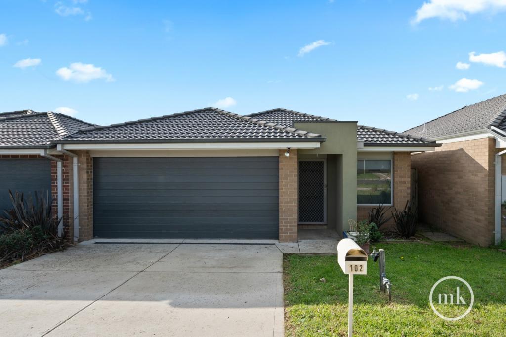 102 REGENT ST, MERNDA, VIC 3754