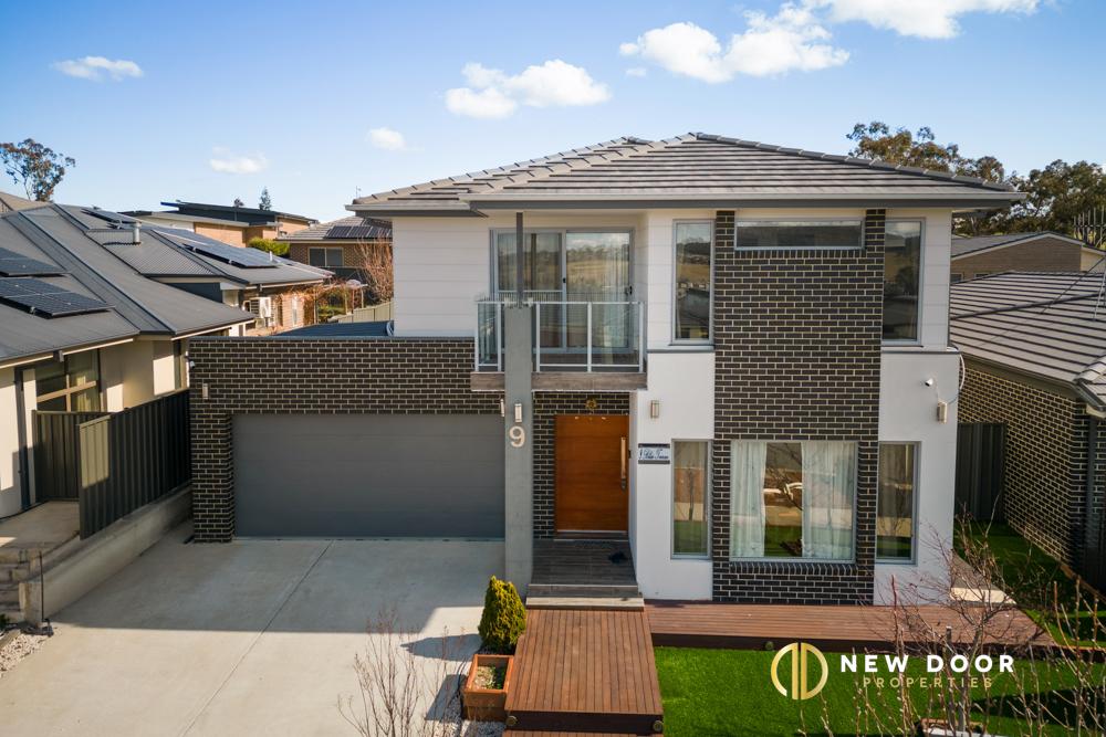 9 Bliss Tce, Moncrieff, ACT 2914