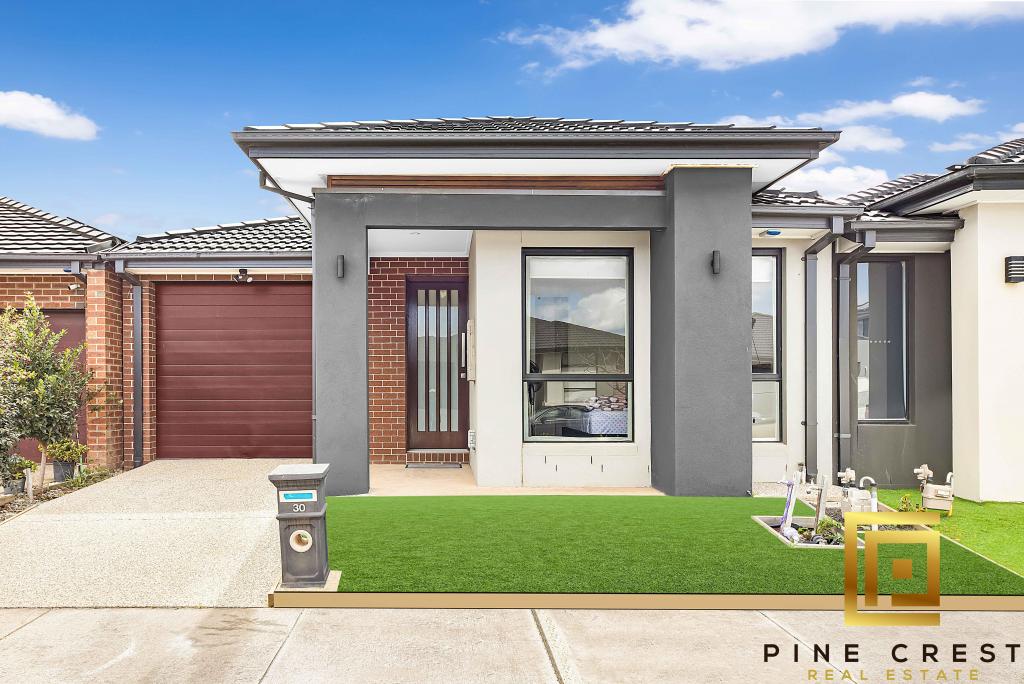 30 STOCKMANS DR, TRUGANINA, VIC 3029