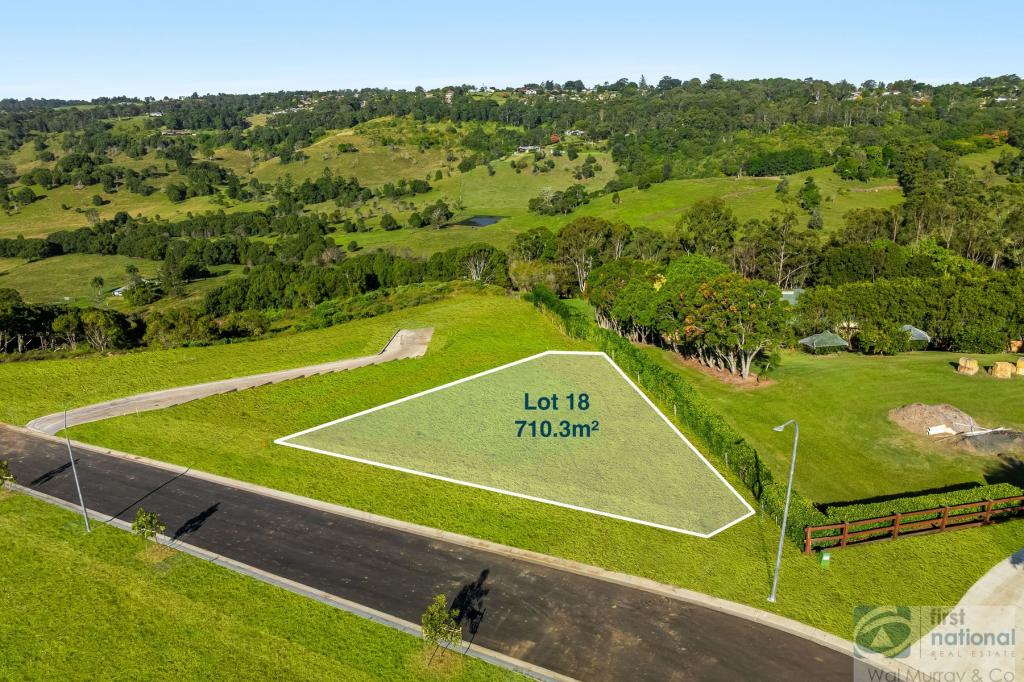 Lot 18-1a Northcott Dr, Goonellabah, NSW 2480