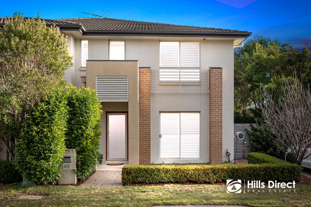 45 Ethan St, Kellyville Ridge, NSW 2155