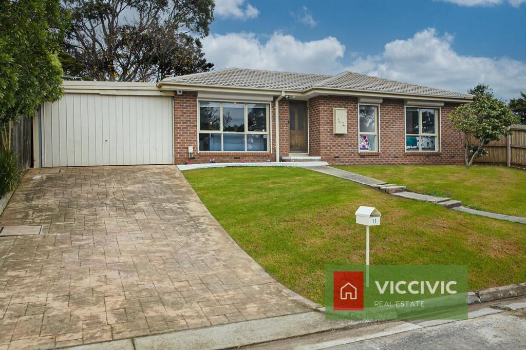 11 Akora Ct, Frankston, VIC 3199