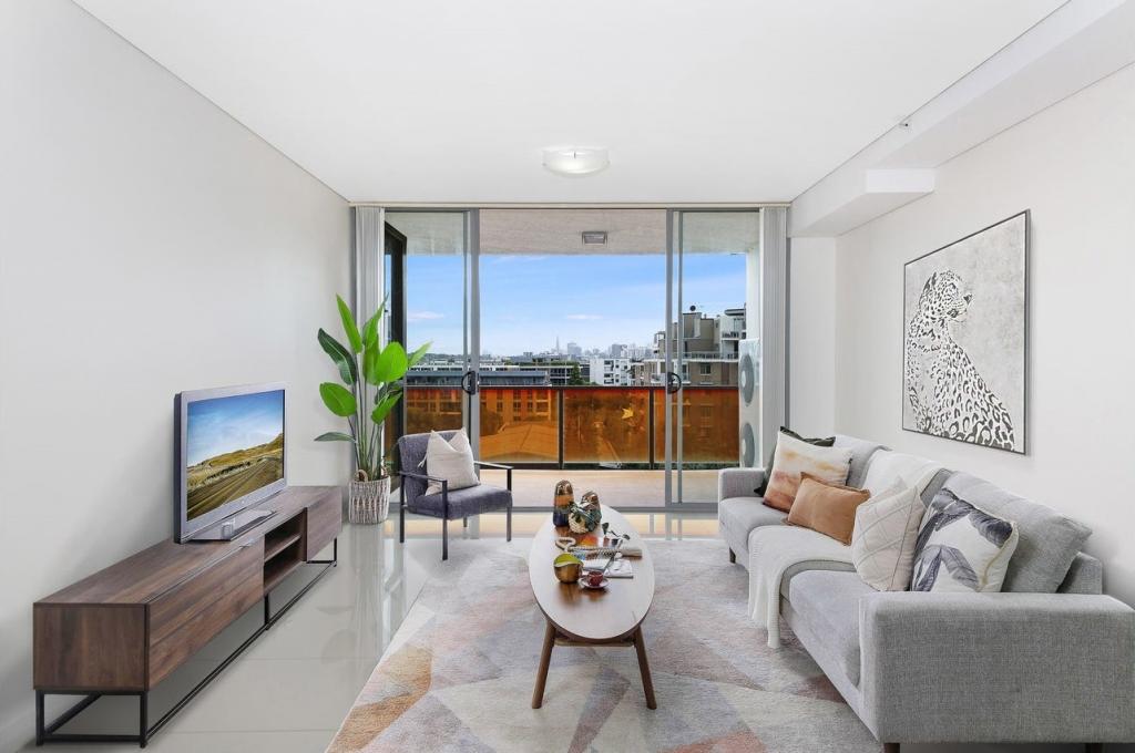 602/7 JOHN ST, MASCOT, NSW 2020