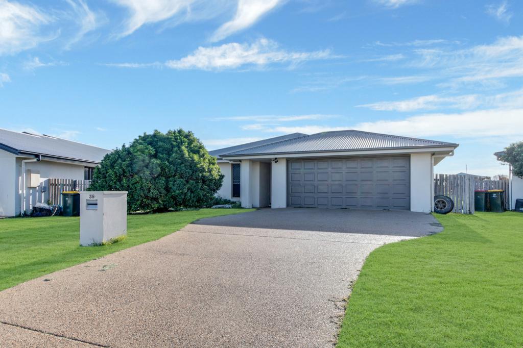 38 Falcon Crst, Zilzie, QLD 4710