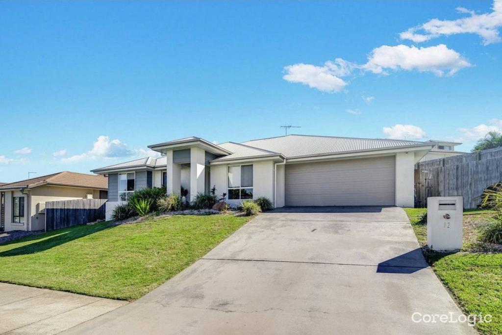 12 Laguna Cres, Springfield Lakes, QLD 4300