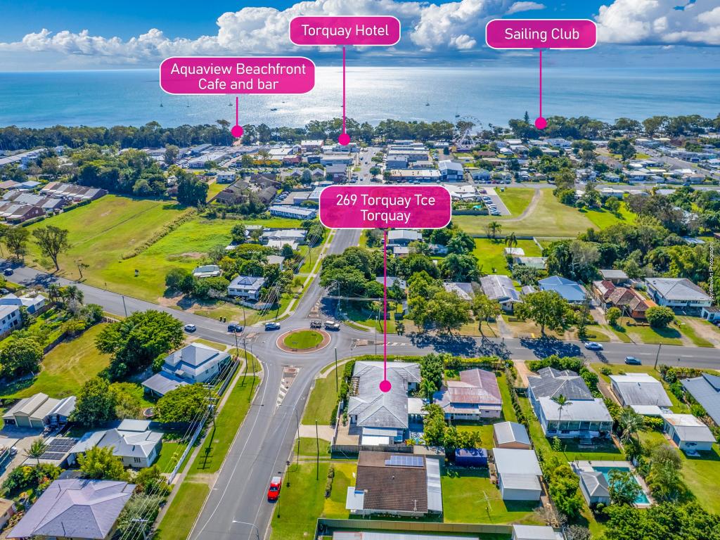 269 Torquay Tce, Torquay, QLD 4655