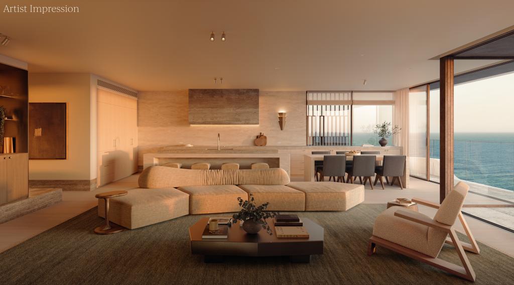 Residence 3/10 Carlisle St, Tamarama, NSW 2026