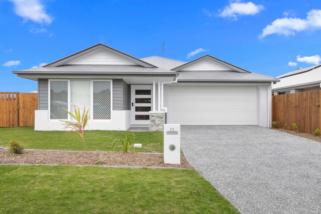 21 MYSTIC RD, FLAGSTONE, QLD 4280