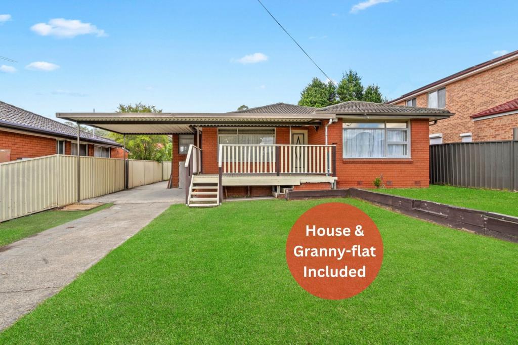 10 Euroka St, Ingleburn, NSW 2565