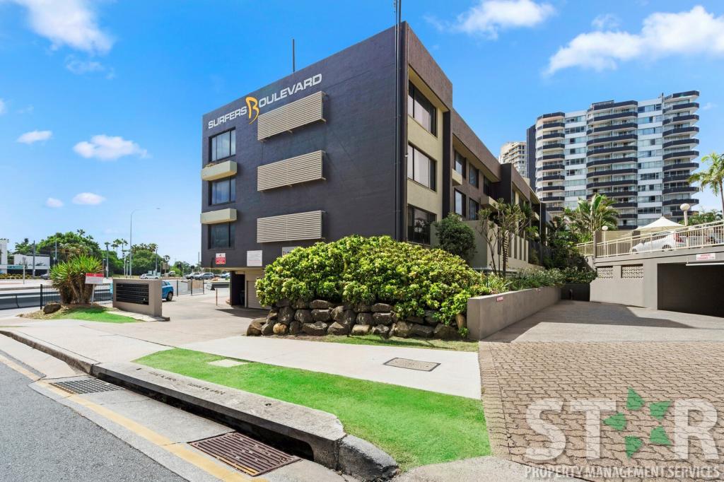 9/3355 SURFERS PARADISE BVD, SURFERS PARADISE, QLD 4217