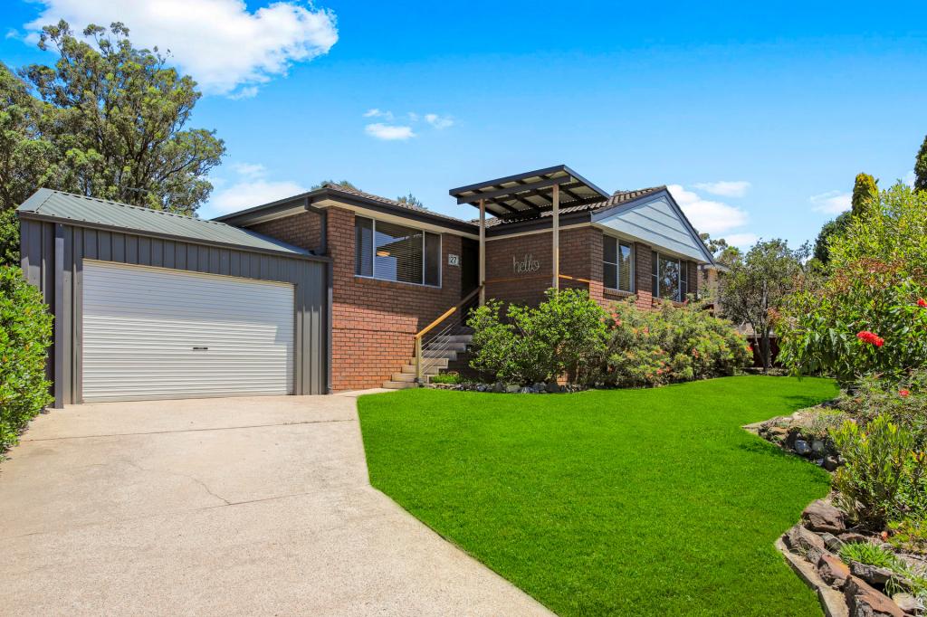 27 Coogan Pl, Dean Park, NSW 2761