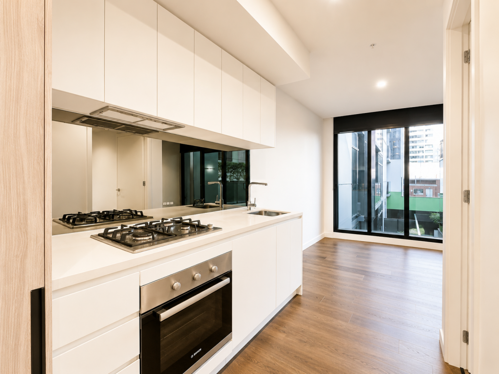 201/45 Dudley St, West Melbourne, VIC 3003