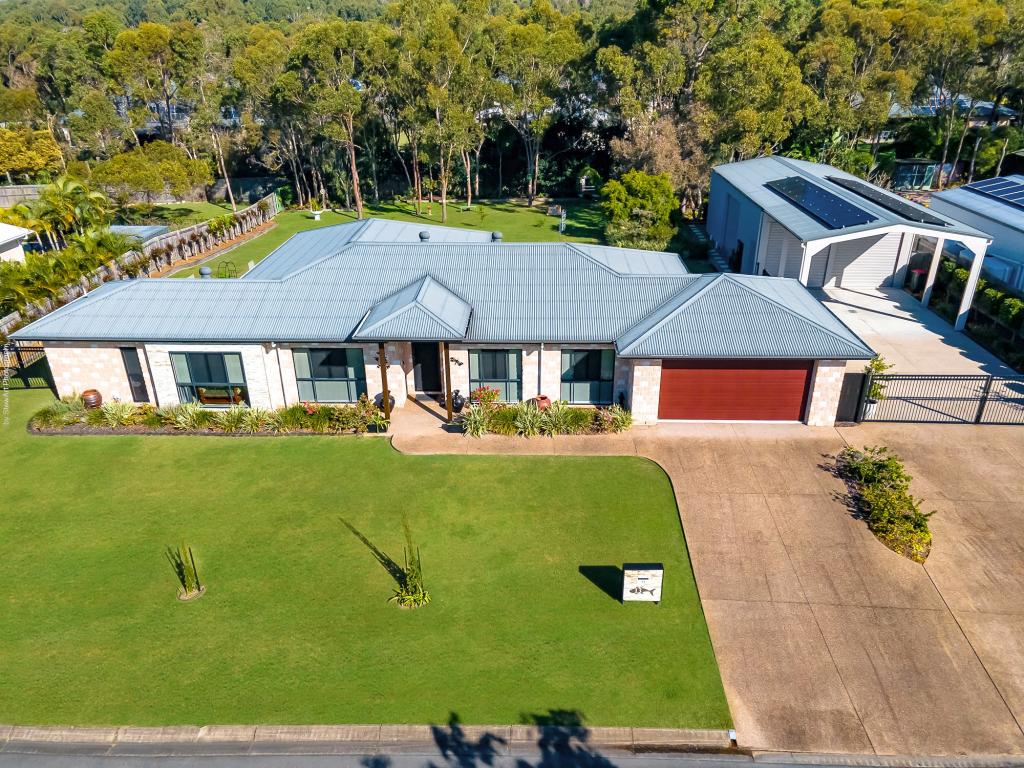 13 KINGSBARN DR, WONDUNNA, QLD 4655