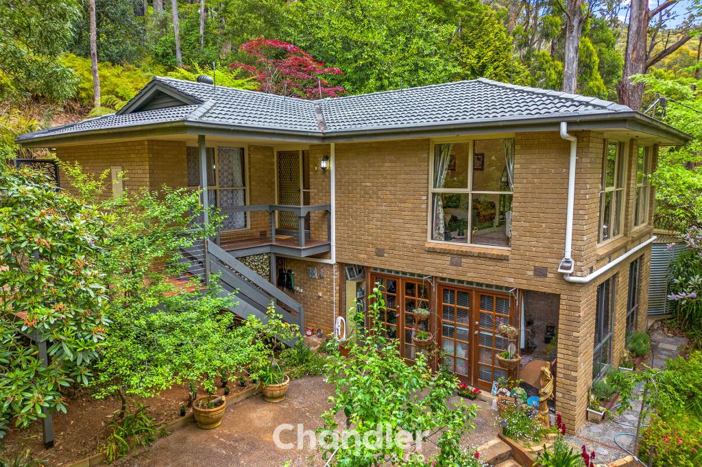 600 Basin-Olinda Rd, Olinda, VIC 3788