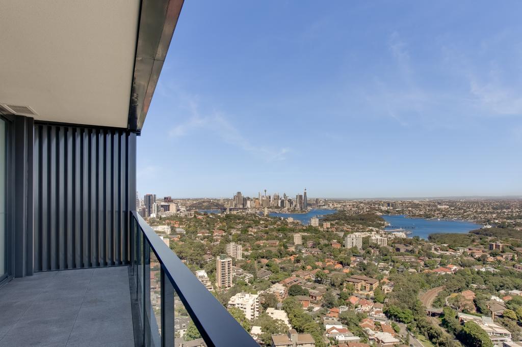 3302/486 Pacific Hwy, St Leonards, NSW 2065