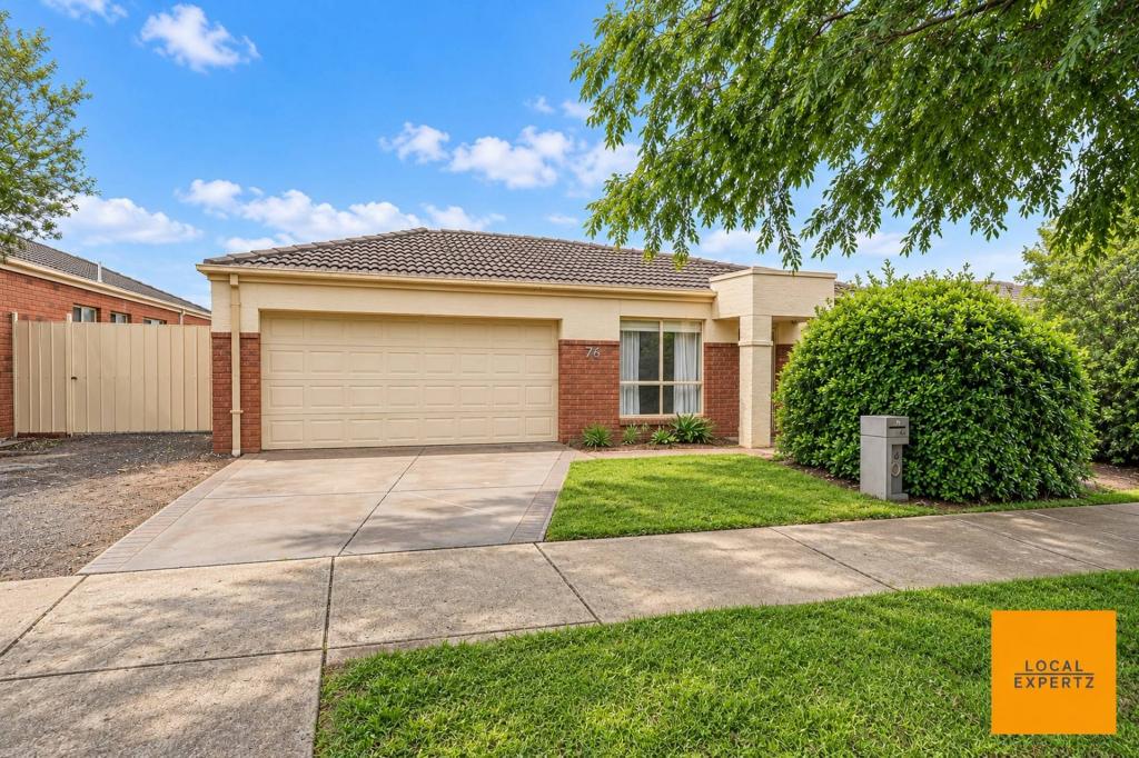 76 KIRKTON DR, KURUNJANG, VIC 3337