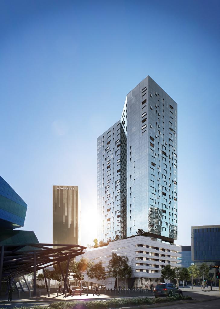 1906/600 WELLINGTON ST, PERTH, WA 6000