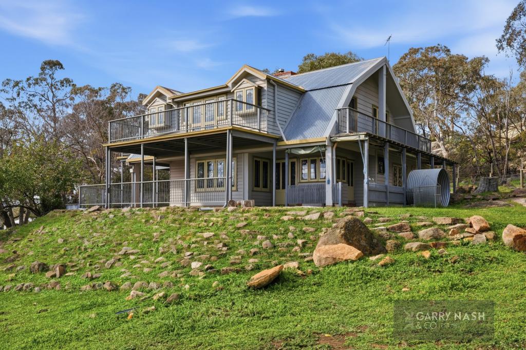 195 GRADY LANE, SPRINGHURST, VIC 3682