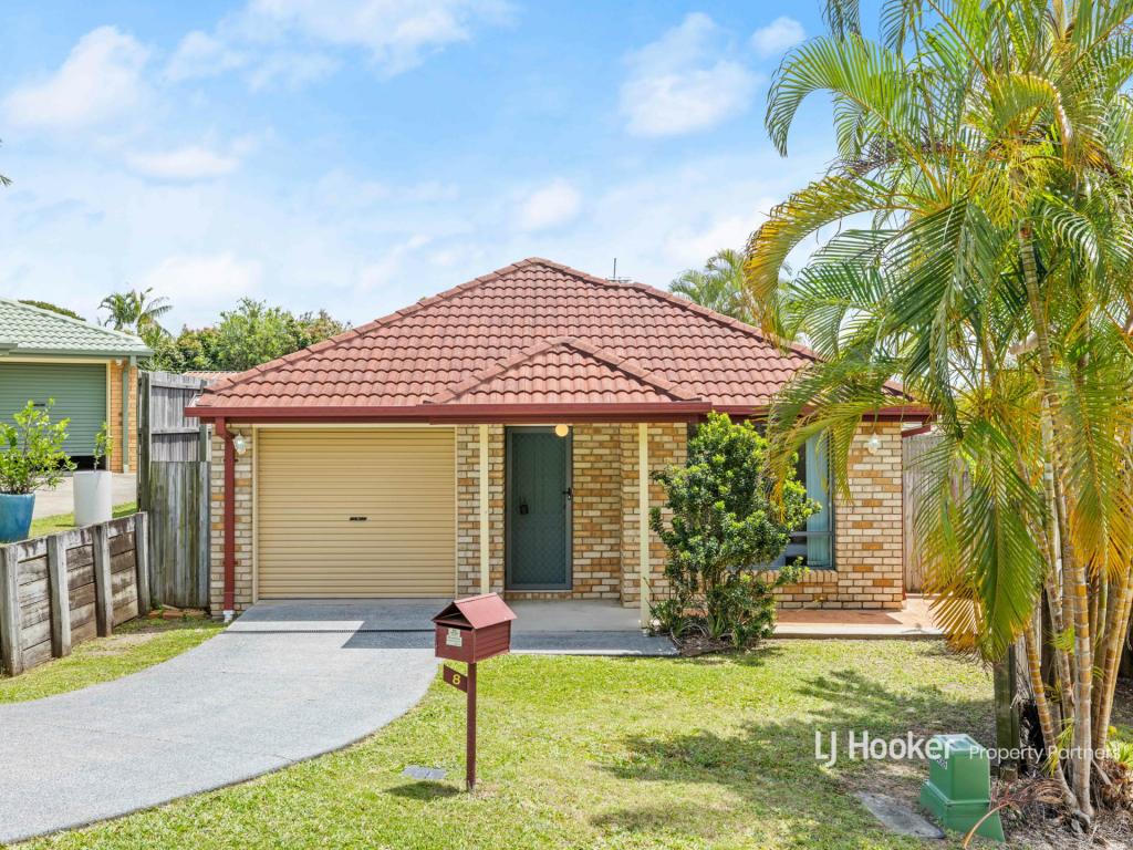 8 Robinson Cres, Runcorn, QLD 4113