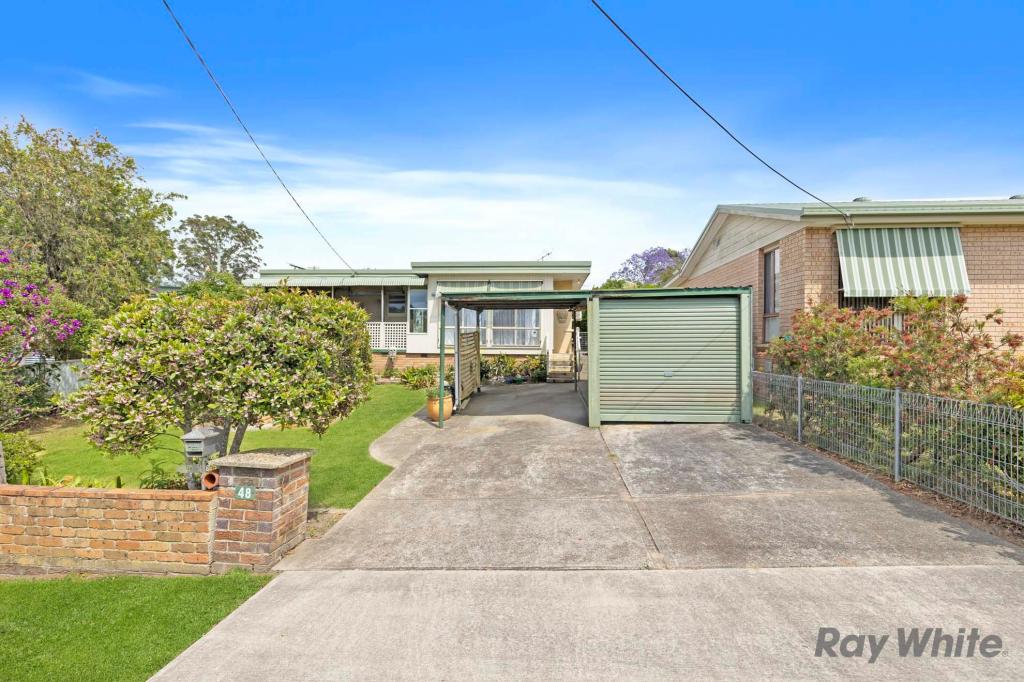 48 PACIFIC ST, BATEMANS BAY, NSW 2536