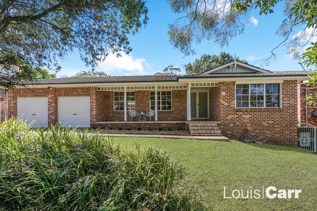 14 Gwynellen Pl, Cherrybrook, NSW 2126