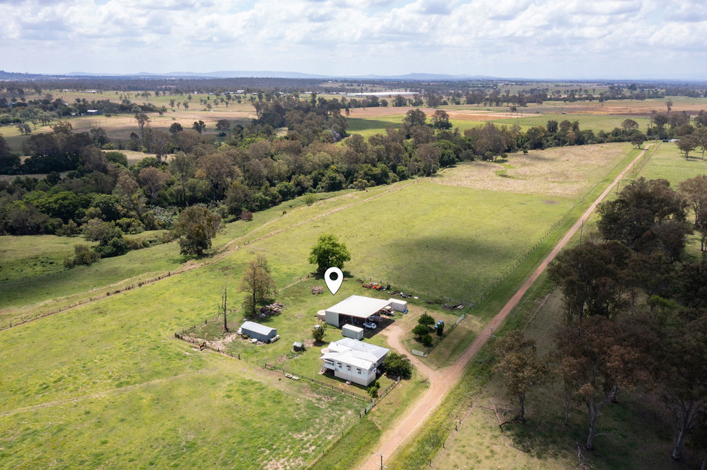 148 Alexander Lane, Harrisville, QLD 4307