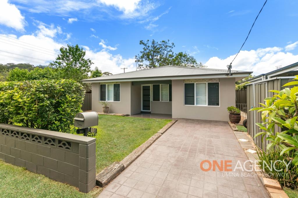 10 Bena Rd, Umina Beach, NSW 2257