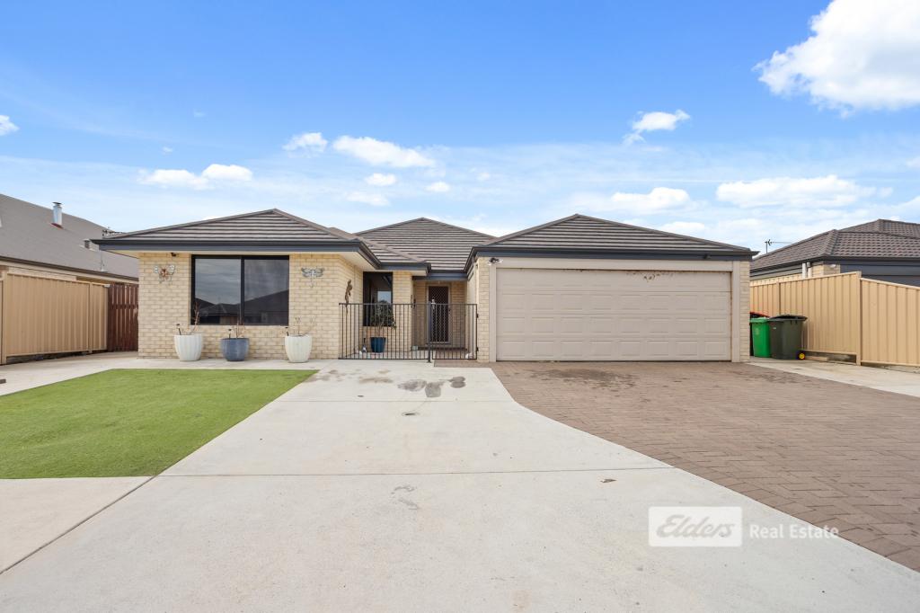 147 Braidwood Dr, Australind, WA 6233