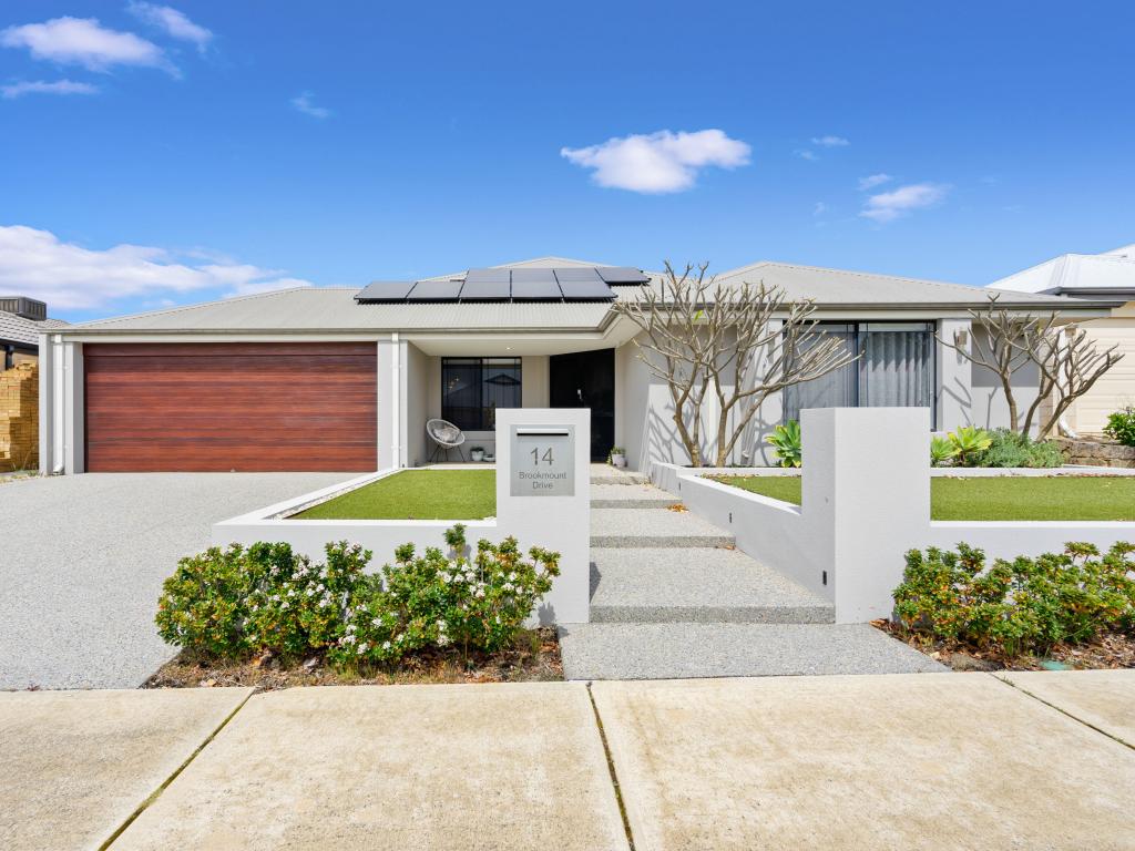 14 Brookmount Dr, Ellenbrook, WA 6069