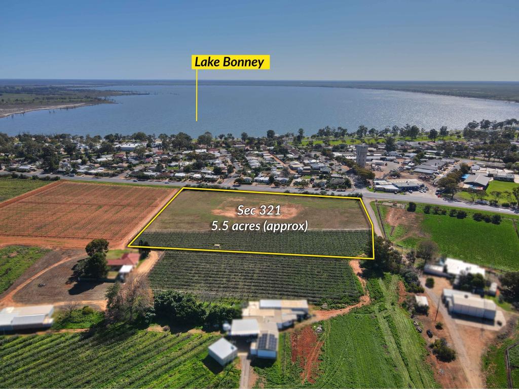 Sec 321 Sturt Hwy, Barmera, SA 5345