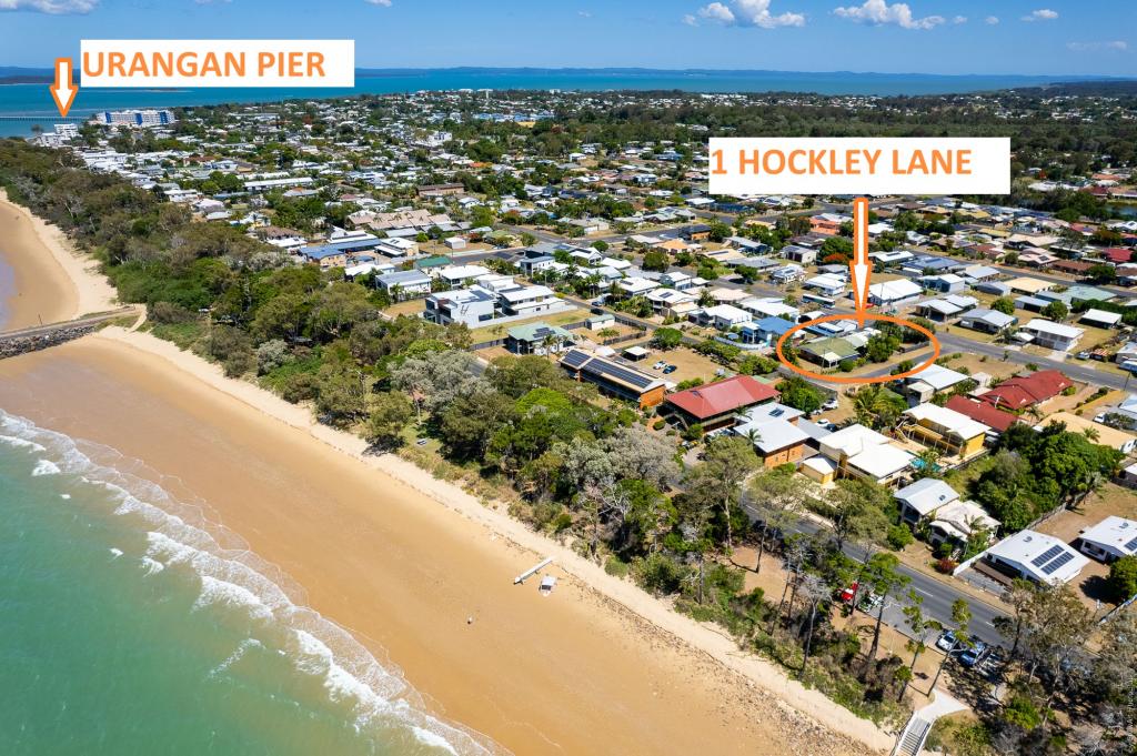 1 Hockley Lane, Urangan, QLD 4655