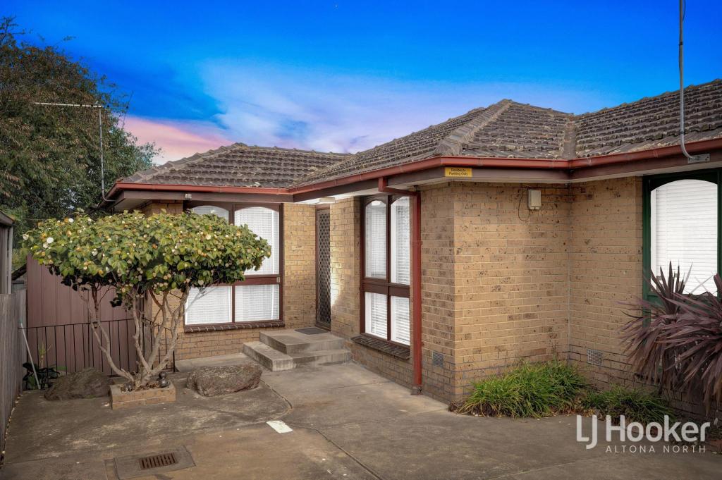 3/19 Wattle St, West Footscray, VIC 3012