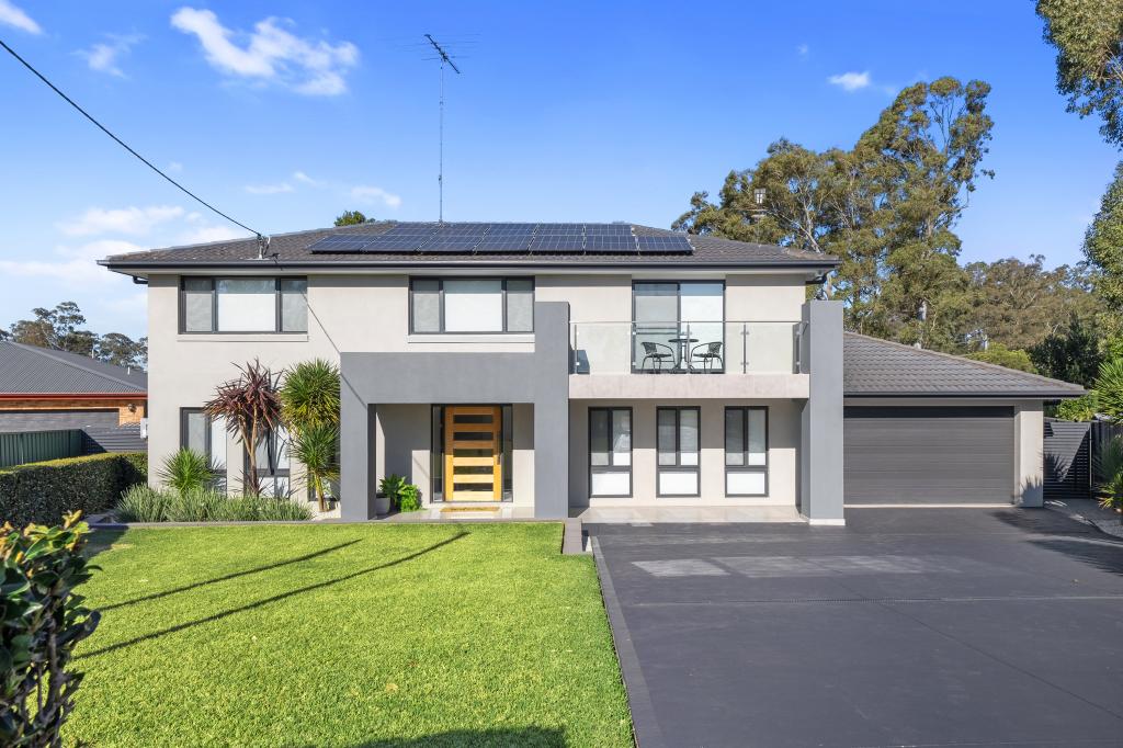 6 Yvonne Pl, North Richmond, NSW 2754