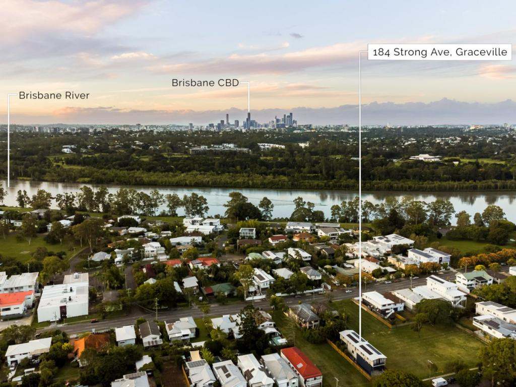 184 Strong Ave, Graceville, QLD 4075