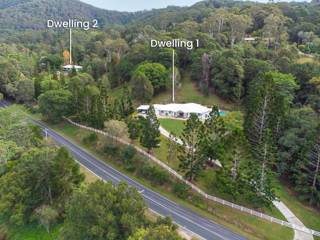 750 TALLEBUDGERA CREEK RD, TALLEBUDGERA VALLEY, QLD 4228