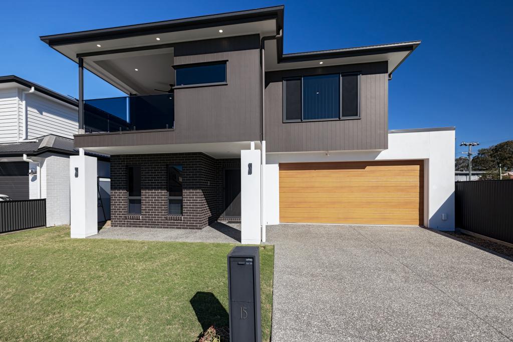 15 John St, Thorneside, QLD 4158