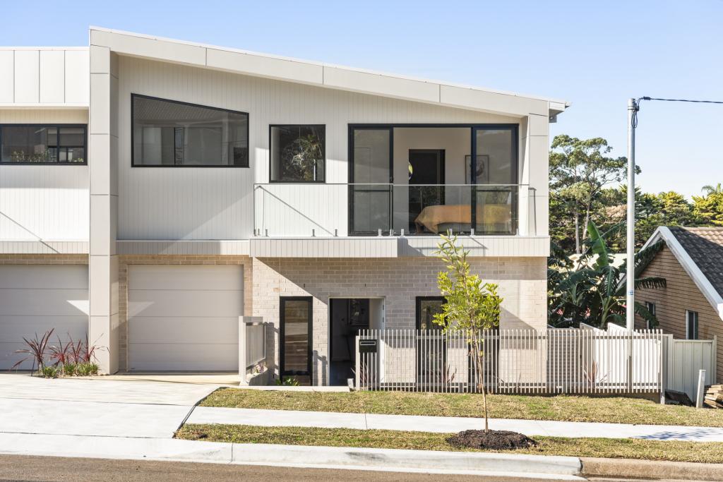 28B ST VINCENT ST, ULLADULLA, NSW 2539