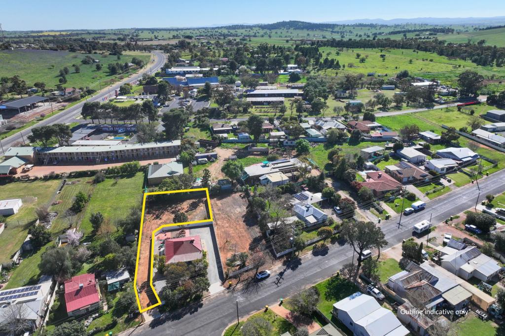 Lot 3 Dp 1315088 Webb St, Parkes, NSW 2870