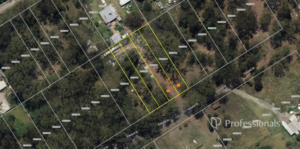 LOTS 58-59 EDWARD ST, GRANTHAM FARM, NSW 2765