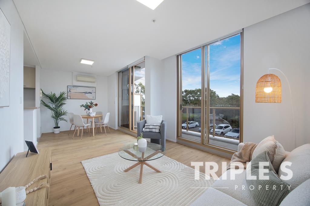 437/2 Mill Park St, Rhodes, NSW 2138