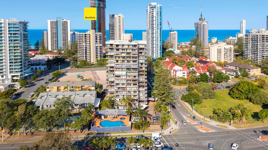 51/43 ENDERLEY AVE, SURFERS PARADISE, QLD 4217