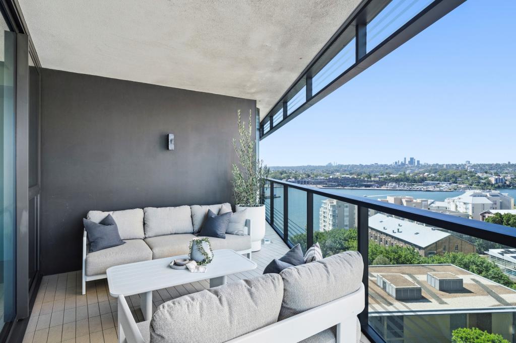 11d/4 Distillery Dr, Pyrmont, NSW 2009