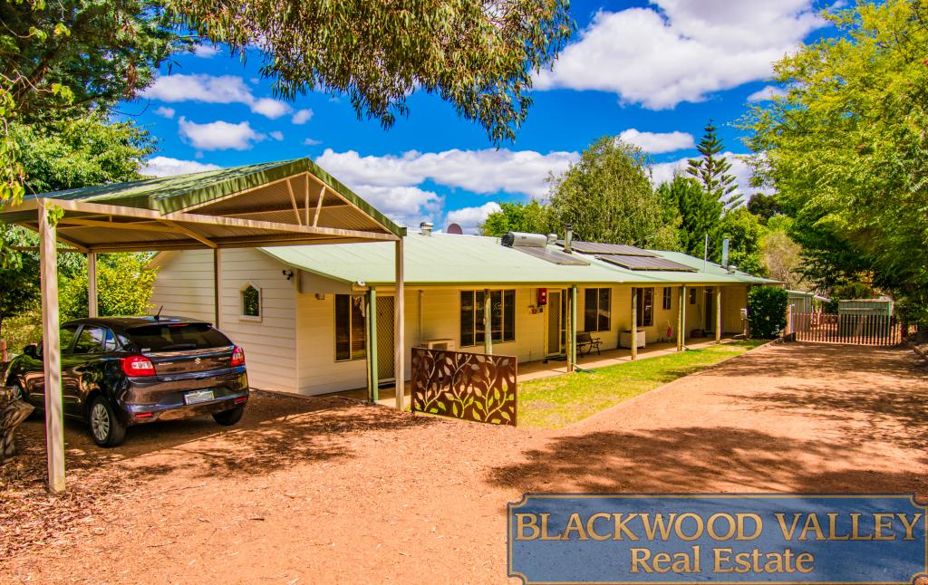 13 Cutmore Cres, Bridgetown, WA 6255