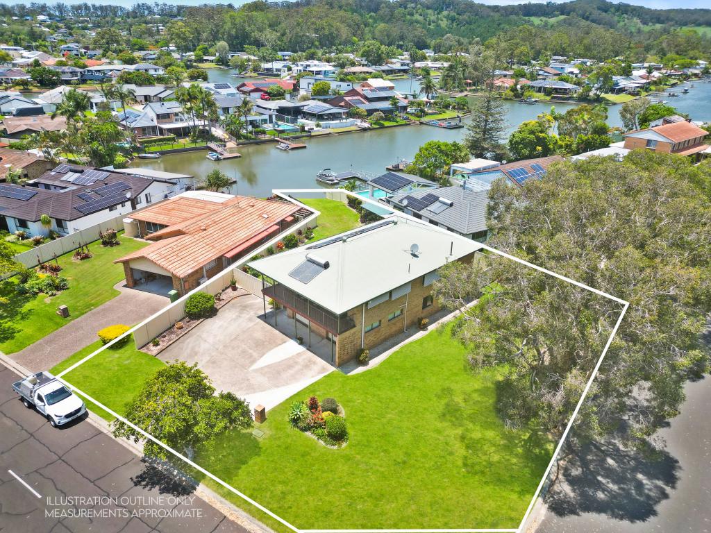 42 Mainsail Street, Currumbin Waters, QLD 4223 House for sale