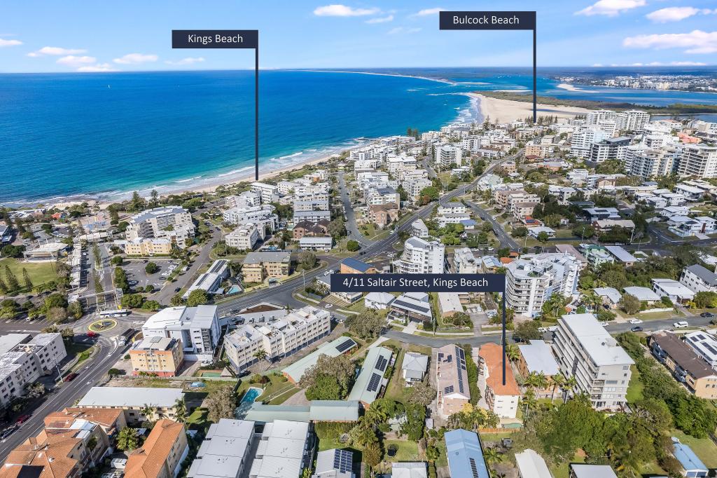 4/11 Saltair St, Kings Beach, QLD 4551
