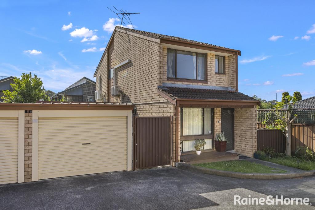 6/3 Amaranthus Pl, Macquarie Fields, NSW 2564