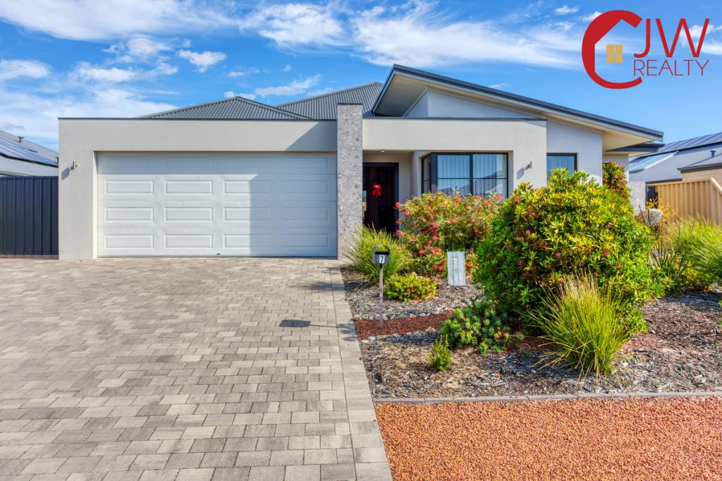 7 Gambetta Rd, Yalyalup, WA 6280