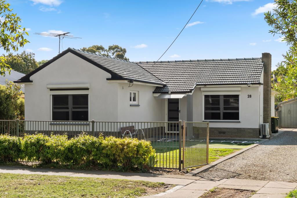 28 MINCHINBURY TCE, MARION, SA 5043