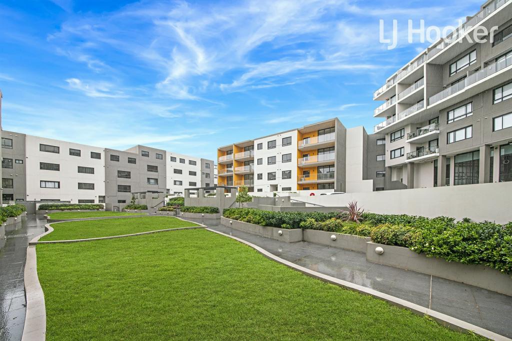 E102/37-41 Bonnyrigg Ave, Bonnyrigg, NSW 2177