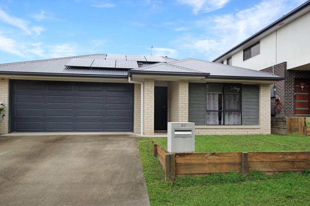 54 Calm Cres, Springfield Lakes, QLD 4300